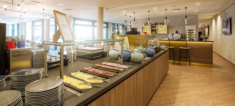 斯图加特展览中心the niu Mesh假日酒店(Holiday Inn - the niu, Mesh Stuttgart Messe)图片