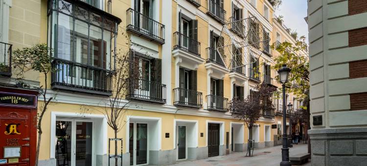 马德里阿尔巴室友系列酒店(Room Mate Collection Alba, Madrid)图片