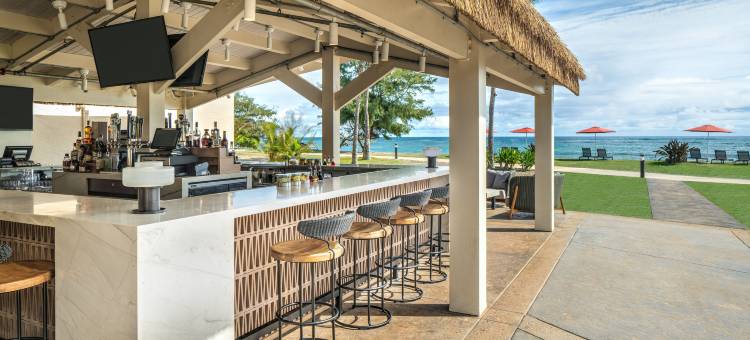 可爱岛可可纳特海滩喜来登度假酒店(Sheraton Kauai Coconut Beach Resort)图片