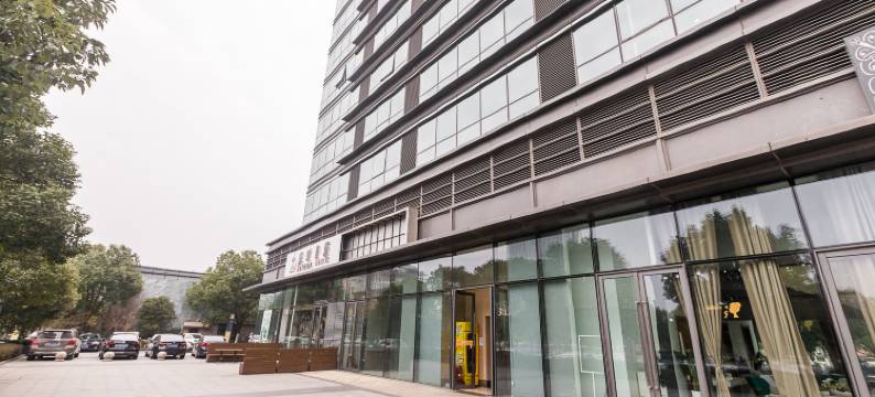 百家湖水晶蓝湾公寓酒店图片