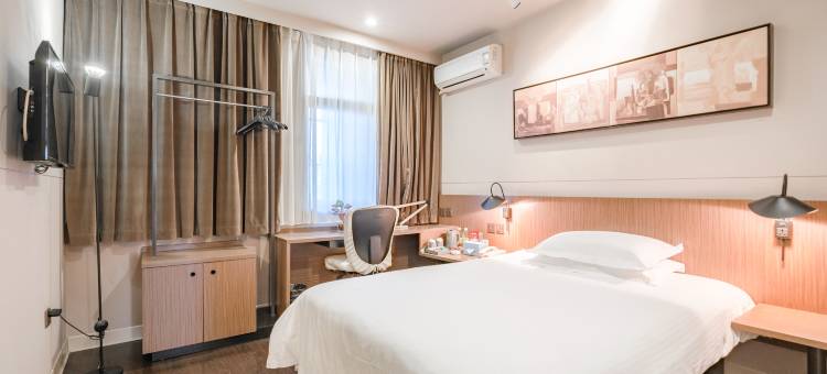 锦江之星品尚(杭州西湖大道南宋御街店)图片