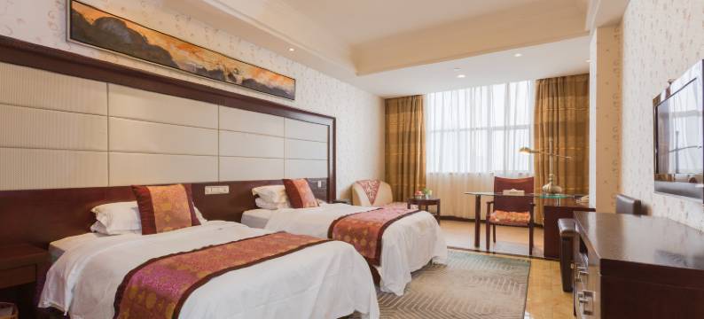 海安王府大酒店图片