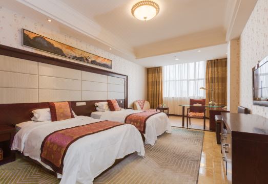 Wangfu Hotel Hotel Overview