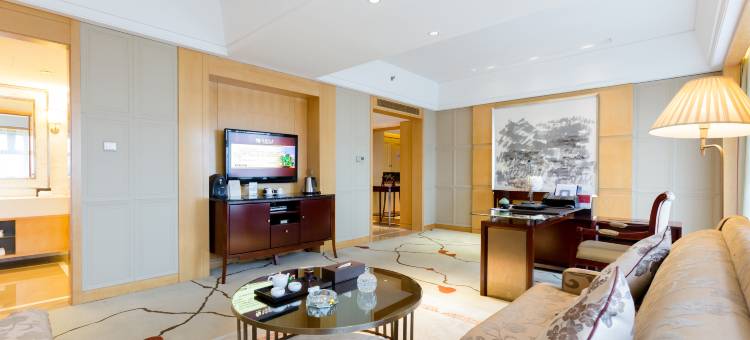 扬州西园饭店图片