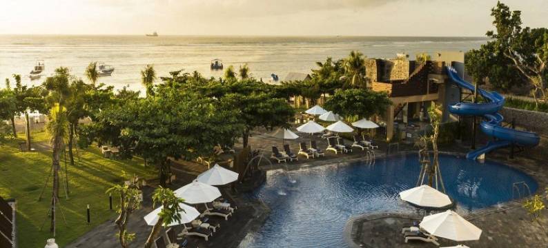 美乐滋海水浴海滨度假村巴厘岛全包酒店(Grand Mirage Resort & Thalasso Bali - All Inclusive)图片