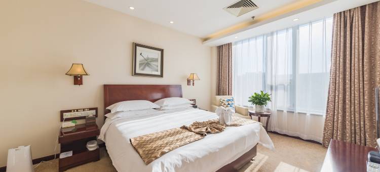 大厂京东第一温泉度假酒店图片