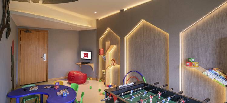 斋浦尔宜必思市中心酒店(Ibis Jaipur City Centre)图片