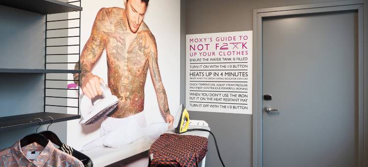 巴黎戴高乐机场MOXY酒店(Moxy Paris Charles de Gaulle Airport)图片