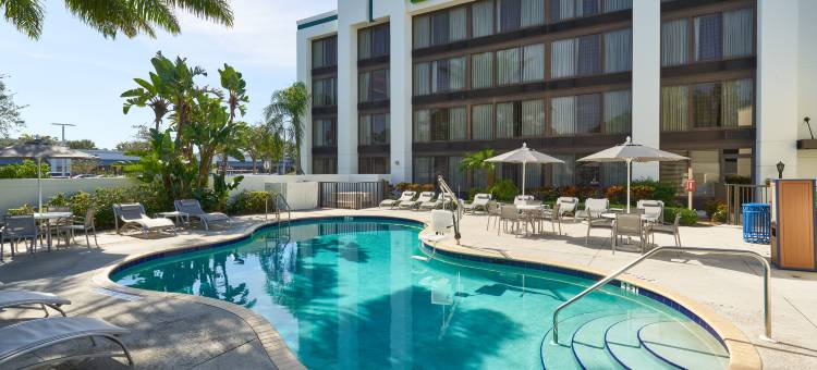 Holiday Inn Express 博卡拉顿，西(Holiday Inn Express Boca Raton-West)图片