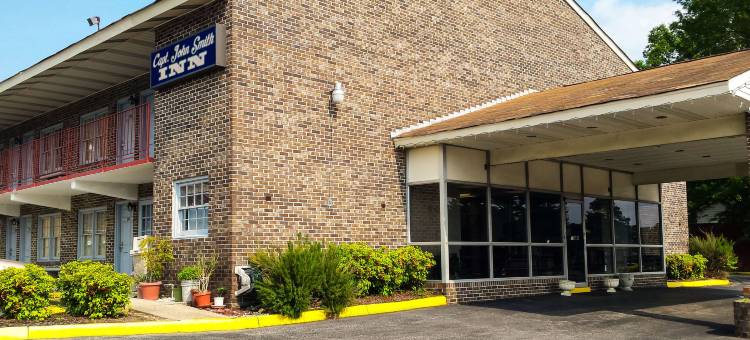 威廉斯堡约翰·史密斯船长汽车旅馆(Captain John Smith Inn Williamsburg)图片