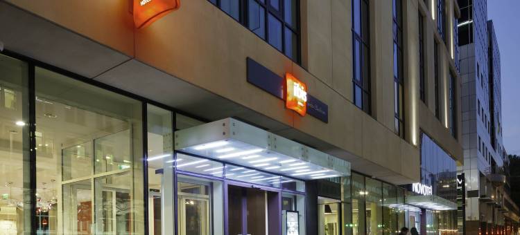 伦敦布莱克法尔宜必思酒店(Ibis London Blackfriars)图片