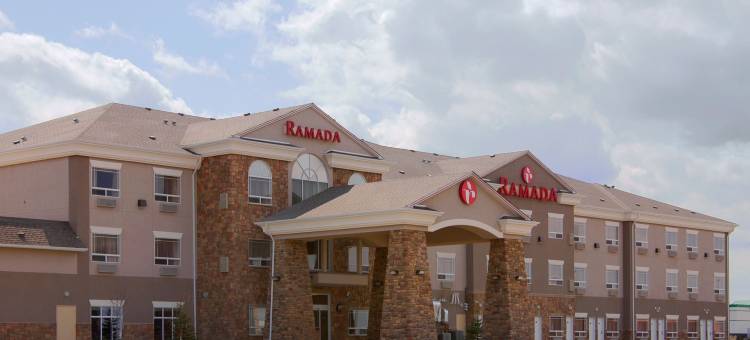韦斯特洛克温德姆华美达酒店(Ramada by Wyndham Westlock)图片
