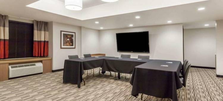 Microtel Inn & Suites by Wyndham Kirkland Lake图片