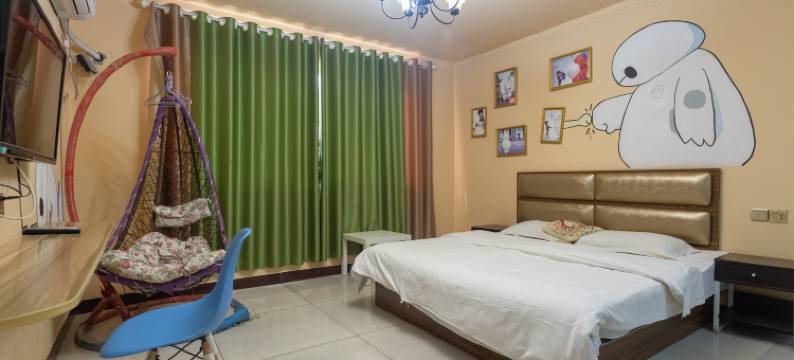 曲阜唯娜主题宾馆图片