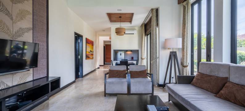 沙巴海滩别墅&套房(Sabah Beach Villas & Suites)图片