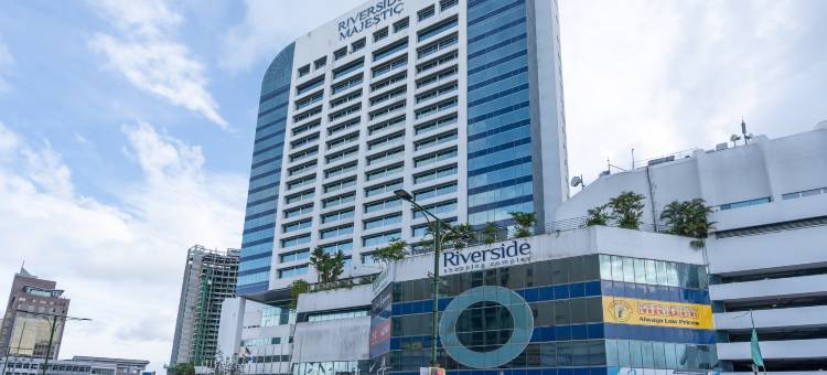 布蒂永滨江大酒店(Puteri Wing - Riverside Majestic Hotel)图片
