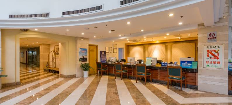 北京山水宾馆图片