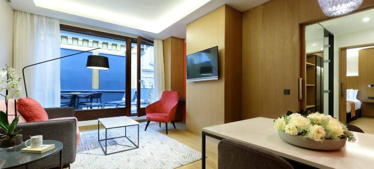 奥雷亚教堂酒店-欧洲之星酒店公司(Áurea Catedral by Eurostars Hotel Company)图片