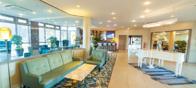 加埃夫勒宫贝斯特韦斯特优质酒店(Best Western Plus Palais des Congres)图片