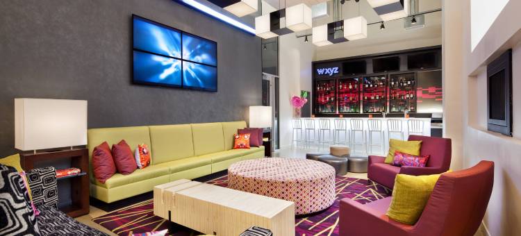 曼哈顿下城金融区雅乐轩酒店(Aloft Manhattan Downtown - Financial District)图片