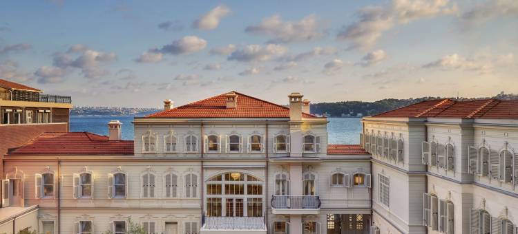 伊斯坦布尔 Kocatas Mansions 六善酒店(Six Senses Kocatas Mansions)图片