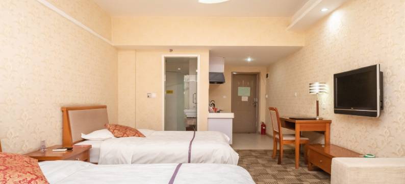 昆明亿都公寓酒店图片