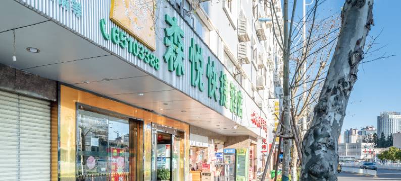 昆明森悦精选影音酒店图片