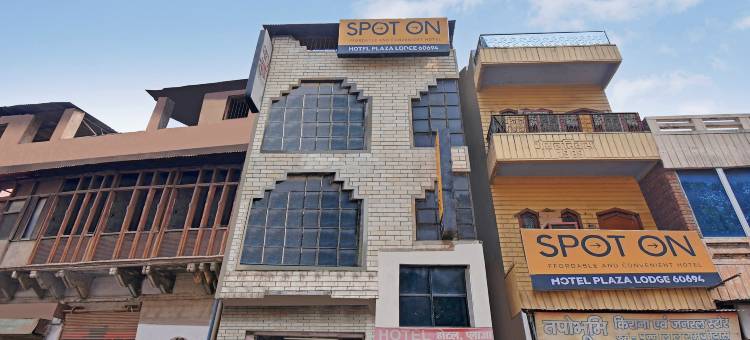 Hotel O Plaza Lodge图片