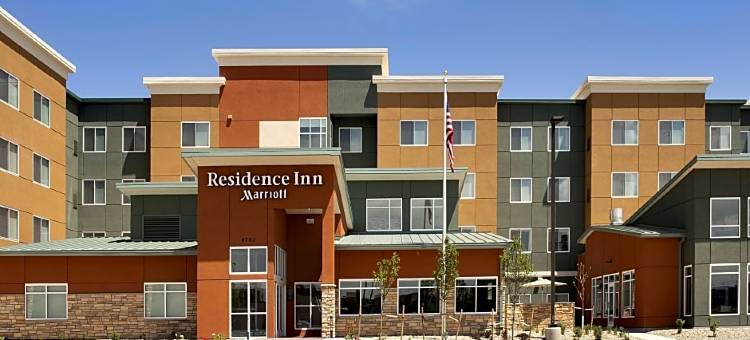 丹佛机场会议中心Residence Inn 酒店(Residence Inn Denver Airport/Convention Center)图片