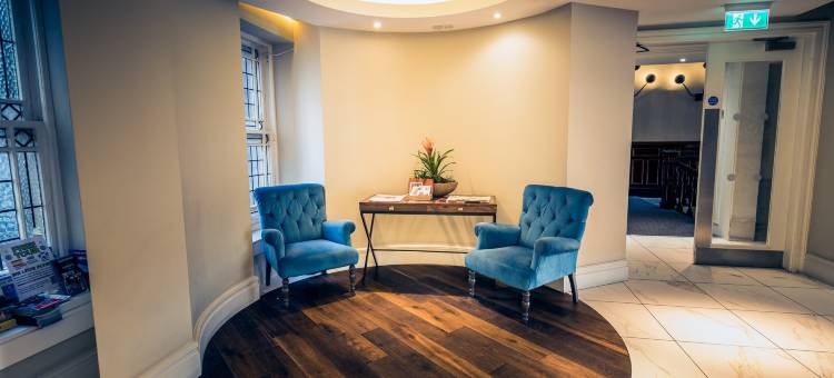 洲际酒店集团英迪格酒店爱丁堡-王子街(Hotel Indigo - Edinburgh - Princes Street)图片