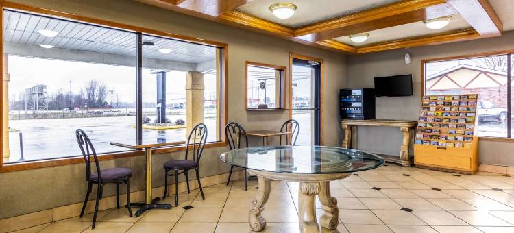 西摩亚伊克诺旅馆(Econo Lodge)图片