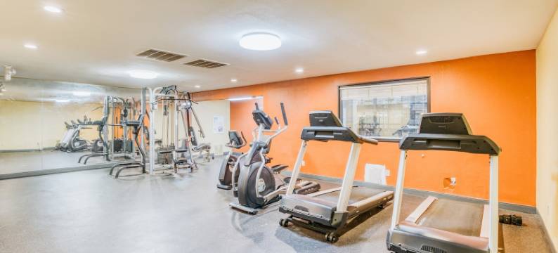 OYO洛杉矶门罗I-20酒店(OYO Hotel Monroe la I-20)图片