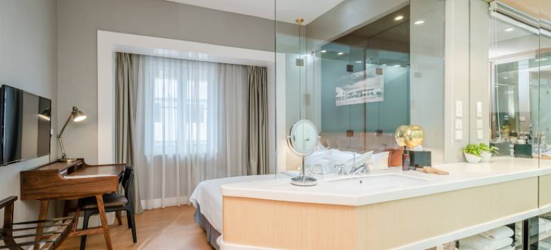 黄檀木精品酒店(Kingwood Boutique Hotel)图片