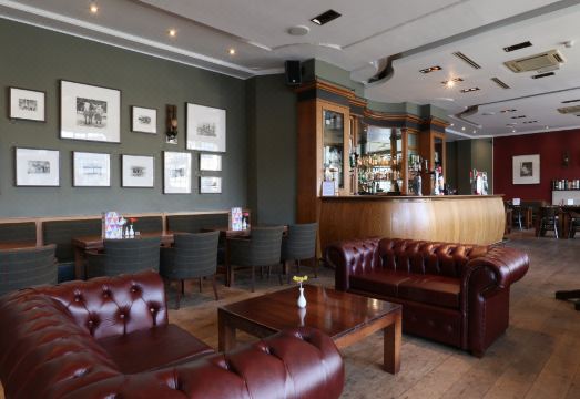 Columba Hotel Inverness by Compass HospitalityHotel Overview