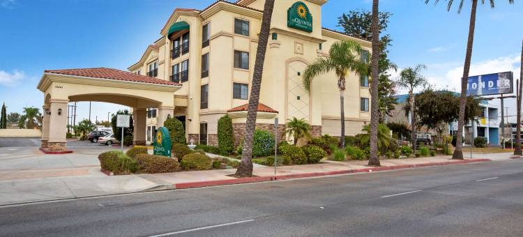 赛普拉斯东北长滩拉昆塔温德姆套房酒店(La Quinta Inn & Suites by Wyndham NE Long Beach/Cypress)图片