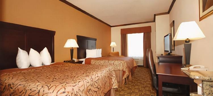 红河贝斯特韦斯特套房酒店(Best Western Red River Inn  Suites)图片