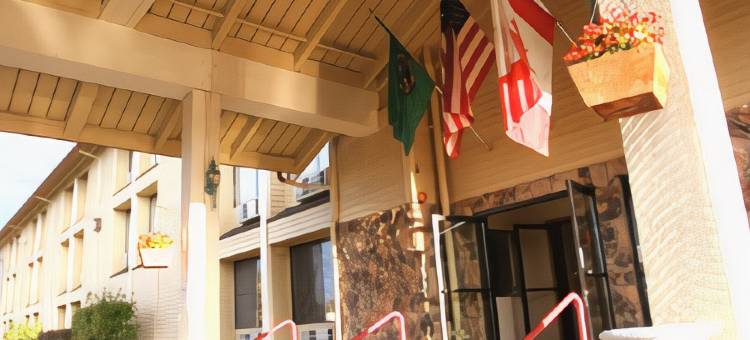 维农山蔚景温德姆酒店(Wingate by Wyndham Mount Vernon)图片