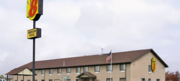 坎贝尔斯维尔肯塔基温德姆速8酒店(Super 8 by Wyndham Campbellsville KY)图片