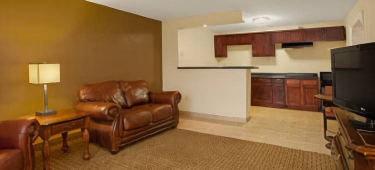 夏洛特-机场体育场呗盟套房酒店(Baymont by Wyndham Charlotte Airport / I-85 North)图片