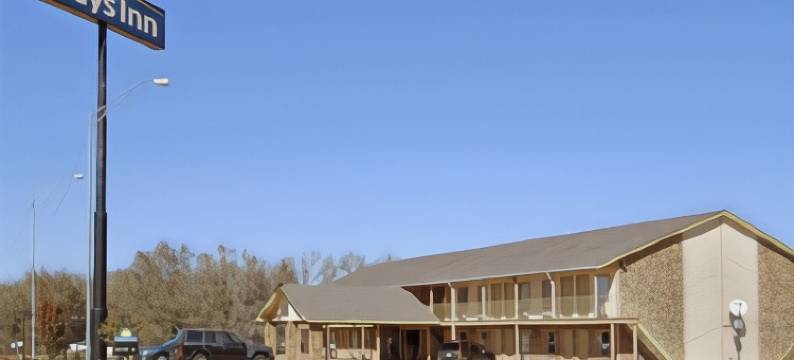 伍德沃德戴斯酒店(Days Inn by Wyndham Woodward OK)图片