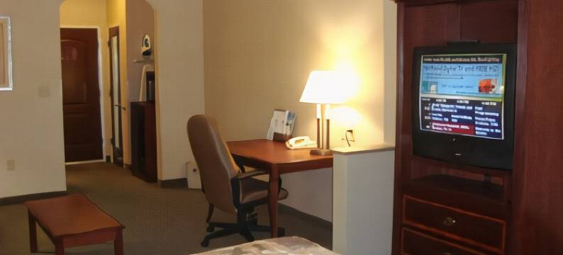 科西卡纳贝斯特韦斯特优质行政酒店(Best Western Executive Inn)图片