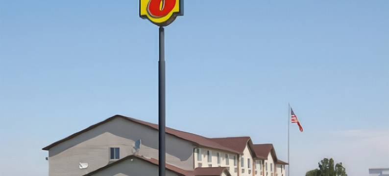 内布拉斯加城速8酒店(Super 8 by Wyndham Nebraska City)图片