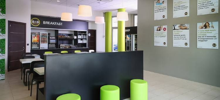 B&B酒店-都灵奥尔巴萨诺(B&B Hotel Torino Orbassano)图片