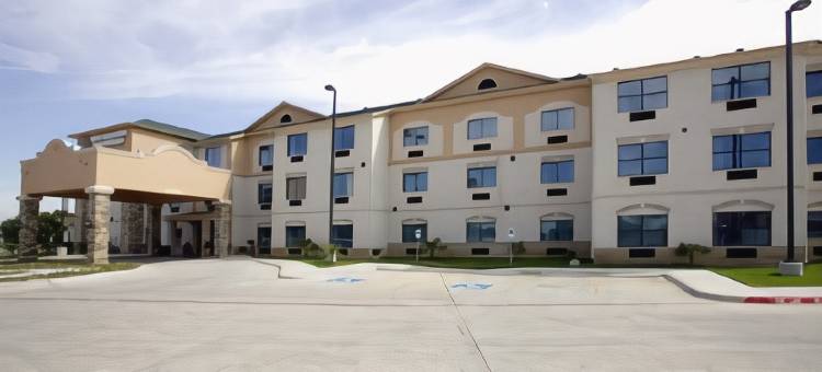 伯利森贝斯特韦斯特优质套房酒店(Best Western Plus Burleson Inn  Suites)图片