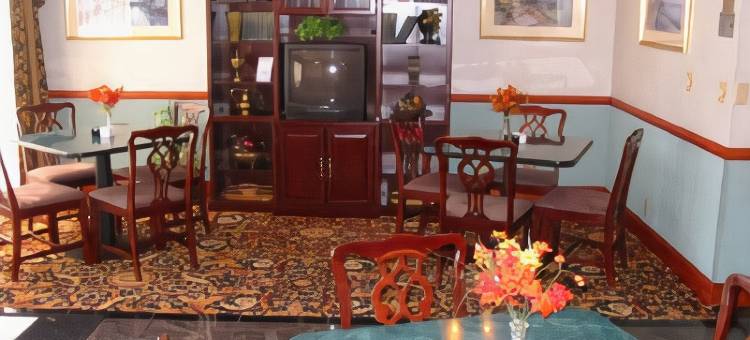 哥伦布贝斯特韦斯特套房酒店(Best Western Suites)图片