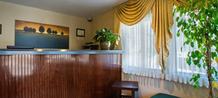 普雷西迪奥旧金山(Travelodge by Wyndham Presidio San Francisco)图片