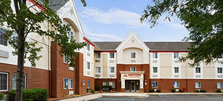 路易斯维尔杰佛逊顿美茵斯坦套房酒店(MainStay Suites Louisville Jeffersontown)图片