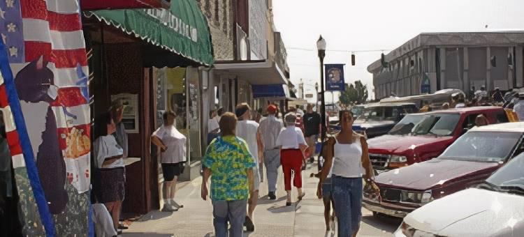 默里市大学贝斯特韦斯特酒店(Best Western University Inn)图片