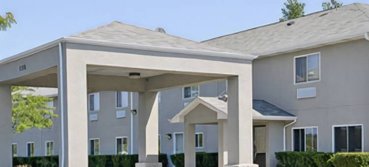 麦克亨利速 8 酒店(Super 8 By Wyndham Mchenry)(Super 8 by Wyndham McHenry/Fox Lake Area)图片