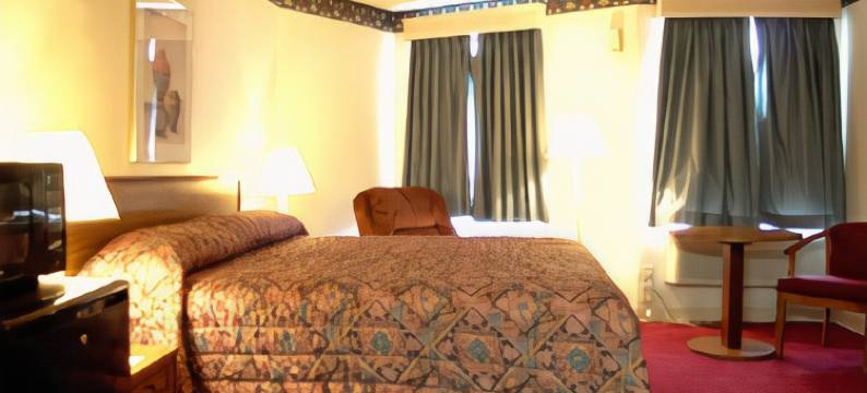 格斯里领土旅馆(Territorial Inn Guthrie Oklahoma)图片